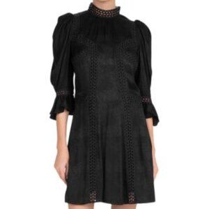 The Kooples Coffy Jacquard Dress